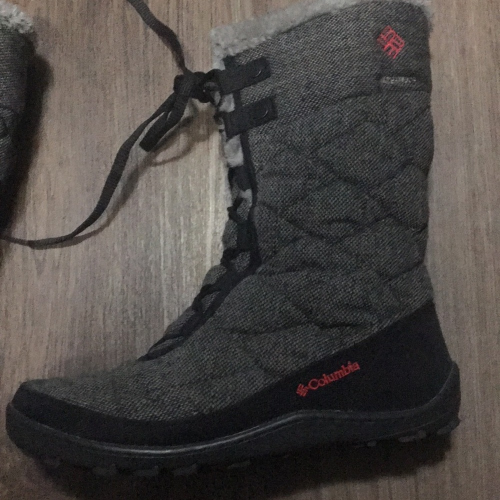 Colombia winter snow boots